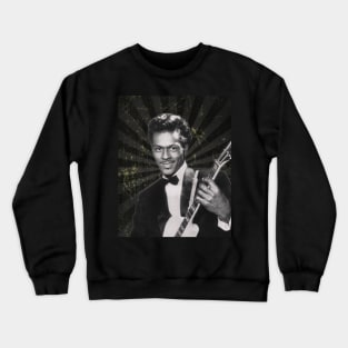 Chuck Berry Crewneck Sweatshirt